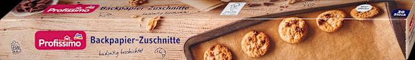 Productafbeelding dm Profissimo Bakpapier blanco's (38 x 42 cm)