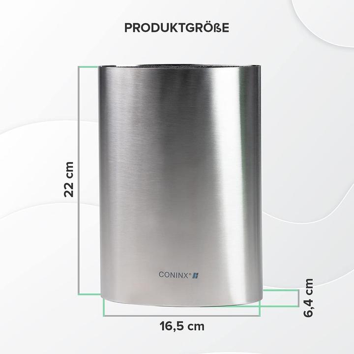 Image du produit Coninx Bloc à couteaux universel