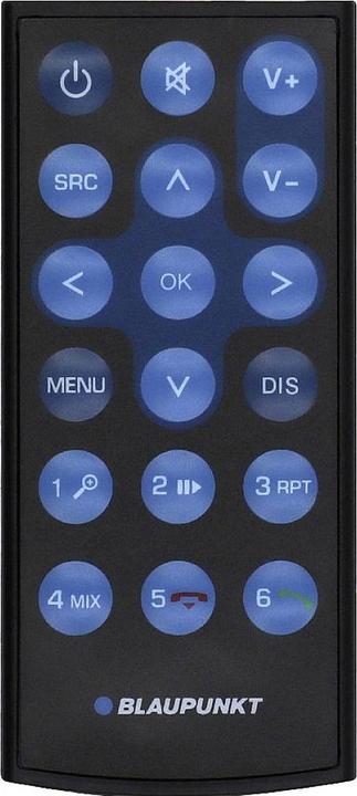 Produktbild Blaupunkt Dakar 224 BT