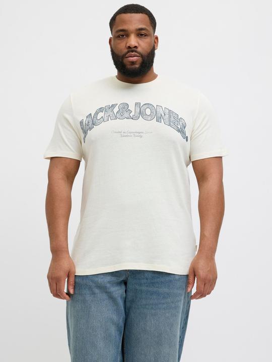 Image du produit Jack & Jones Plus Size T-shirt T-shirt (4XL)