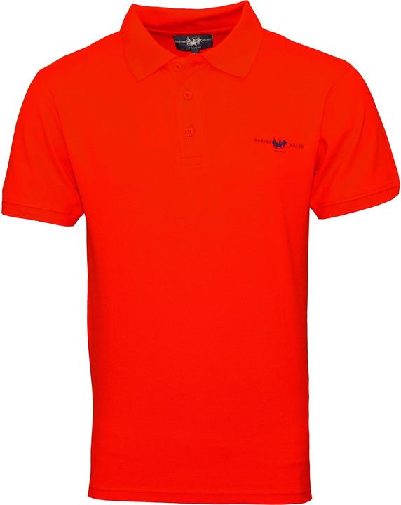 Harvey Miller Shirt Poloshirt Pique