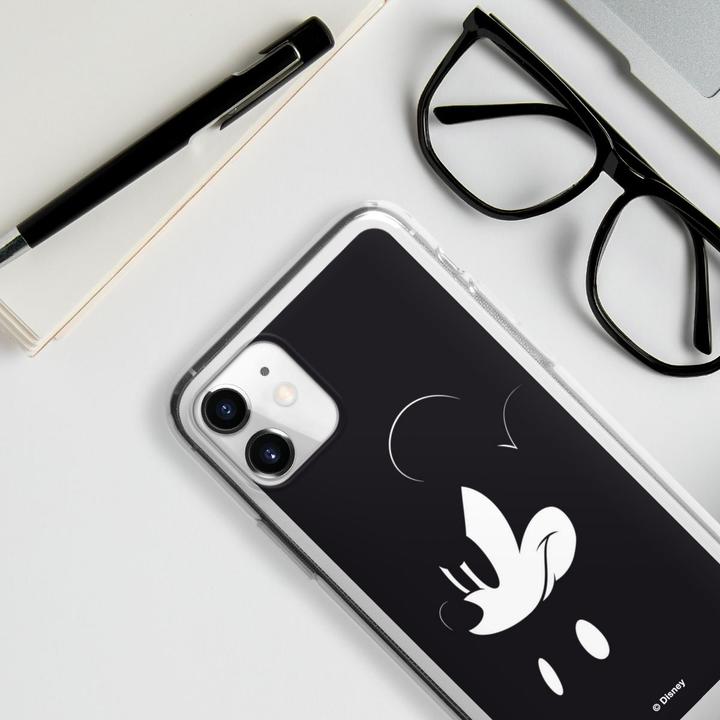 Produktbild DeinDesign Silikon Hülle für Apple iPhone 11 Handyhülle Case Smartphone Schutzhülle Disney Mickey Mouse (Apple iPhone 11)