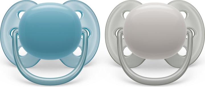 Actual product image Philips Avent Ultra soft (2 x, 6 - 18 M.)