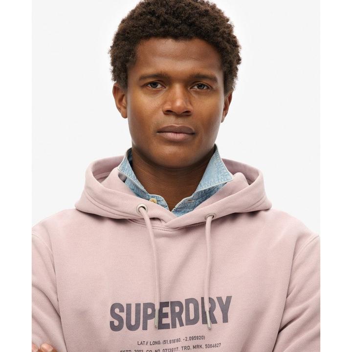 Produktbild Superdry Utility Sport Hoodie (L)
