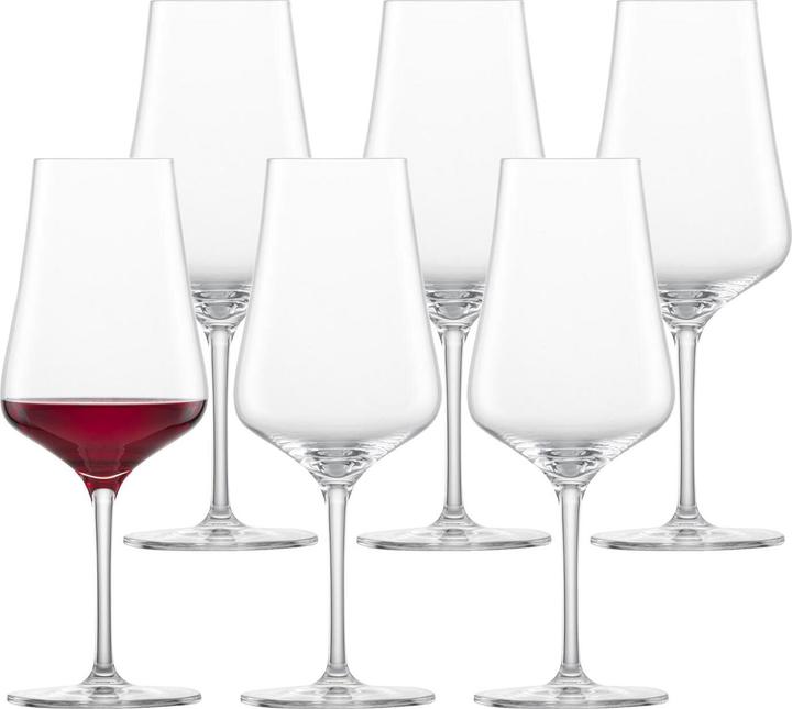 Actual product image Schott Zwiesel Fine Beaujolais (48.60 cl, 1 Glasses, Red wine glasses)