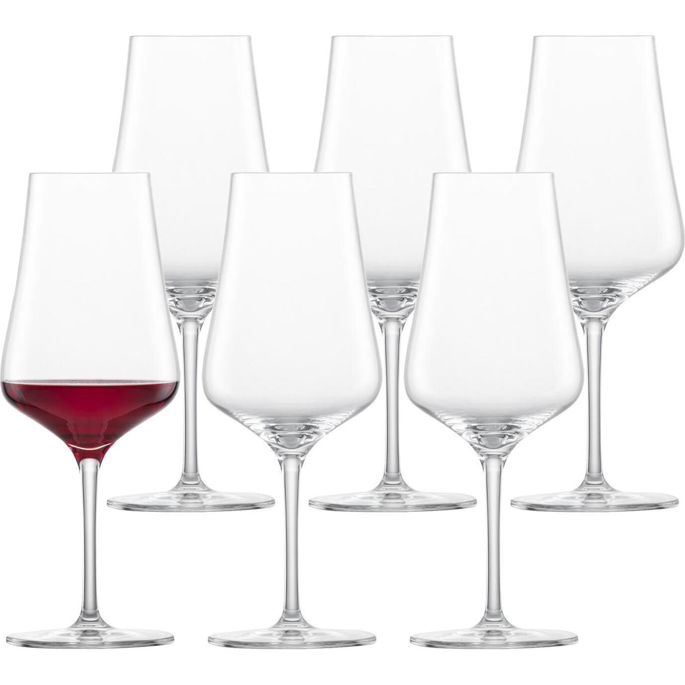 Schott Zwiesel Fine Beaujolais, Weingläser, Transparent