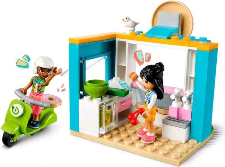 Actual product image LEGO 41723 Donut shop (LEGO Friends)