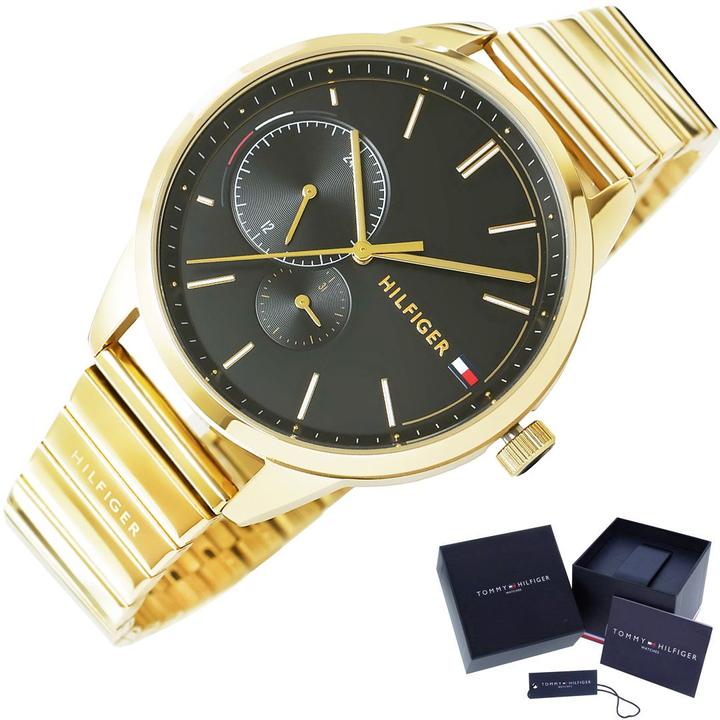 Actual product image Tommy Hilfiger Brooke (Analogue wristwatch, 38 mm)