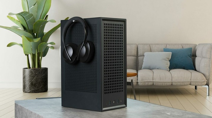 Image du produit Hyte Revolt 3 (Mini-ITX)