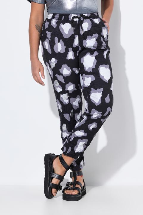 Actual product image Angel of Style Joggpants, Loose Fit, Leodruck, Knitter (46)