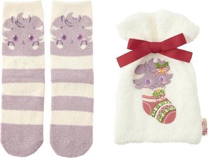 Immagine prodotto Pokémon Calzini di Natale Espurr (23-25 cm) (36 - 42)