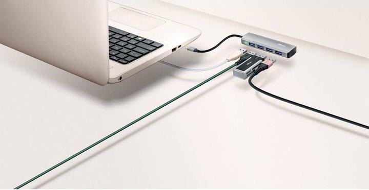 Produktbild Trust Halyx (USB-C, 4 Ports)