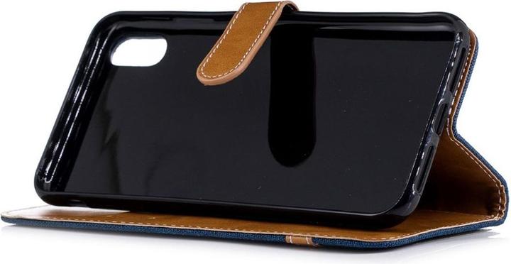 Actual product image König Design Case Mobile Protection for Apple iPhone XS Max Case Cover Wallet Case Bumper (Apple iPhone XS Max)