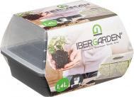 Ibergarden serra in plastica da 1,4 l con sfiato