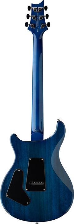 Actual product image PRS SE Custom 24-08 Quilt (Electric guitar, Maple, Mahogany, Rosewood)