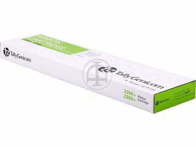 Productafbeelding TallyGenicom Lint zwart