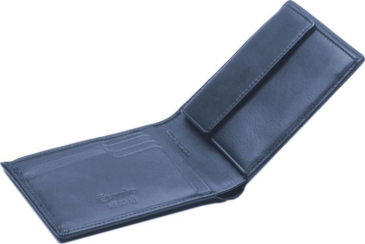 Produktbild Esquire Harry Geldbörse RFID Leder 11 cm