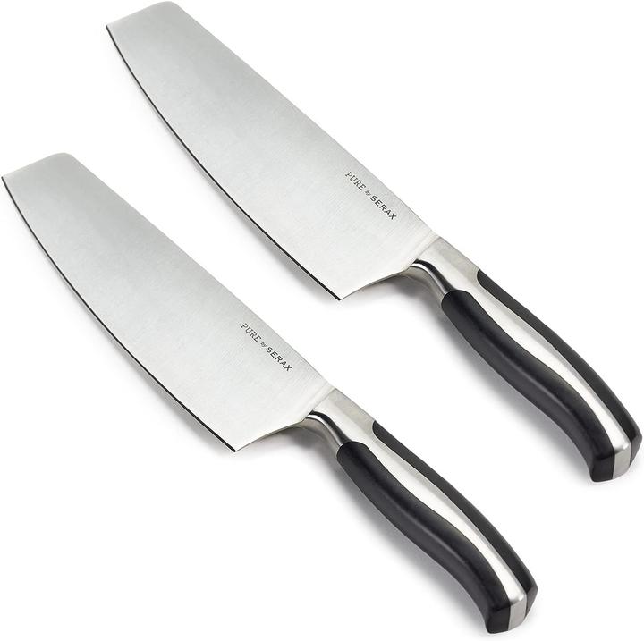 Immagine prodotto Serax Nakirimesser-Set (2 Stück) (18 cm)