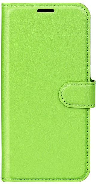 Produktbild MU Classic Litchi Leder Bookcover Series (Samsung Galaxy S24 FE)