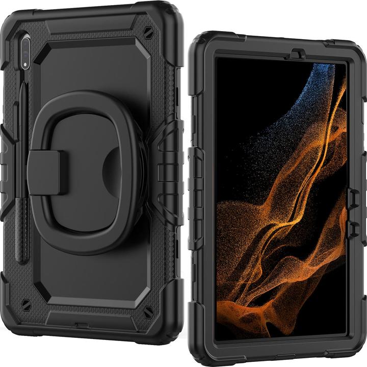 Lobwerk Protective cover for Samsung Galaxy Tab Tab S7/S8 T870/X700 11 inch Smart Cover Case Etui Hülle (Samsung Galaxy Tab S7)