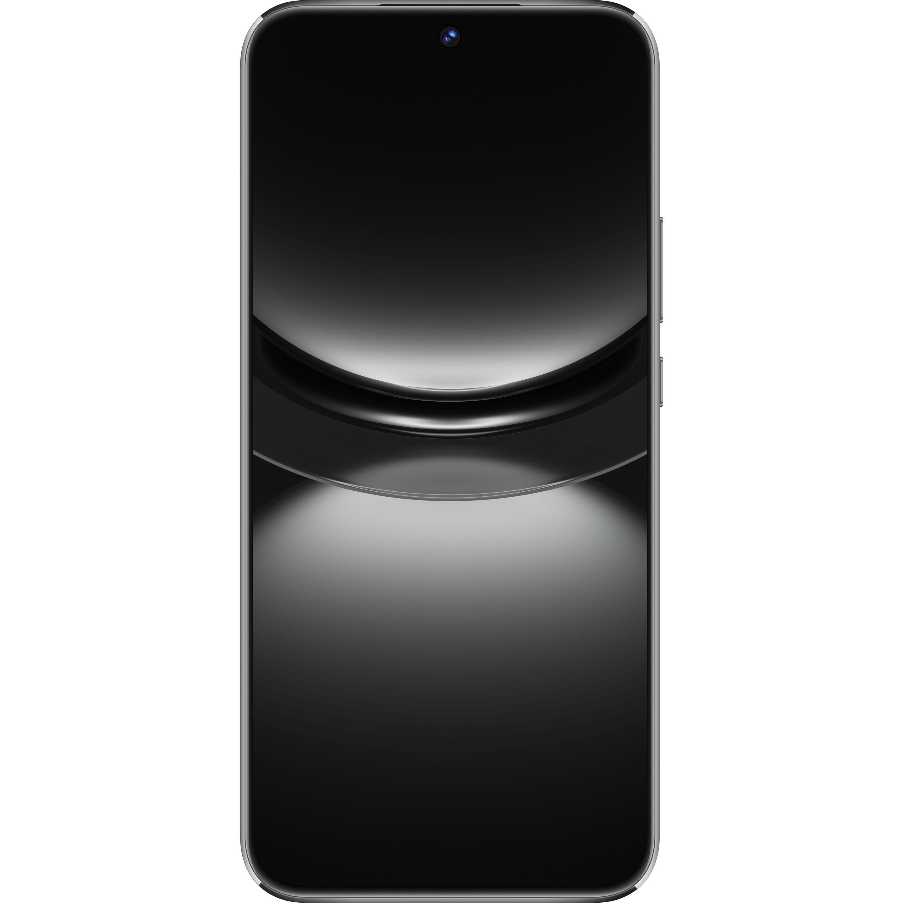 Huawei Nova 12S (256 GB, Schwarz, 6.70", Dual SIM, 50 Mpx, 4G), Smartphone, Schwarz