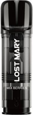 Actual product image Lost Mary Tappo - 2ml PODs, Mix Berries