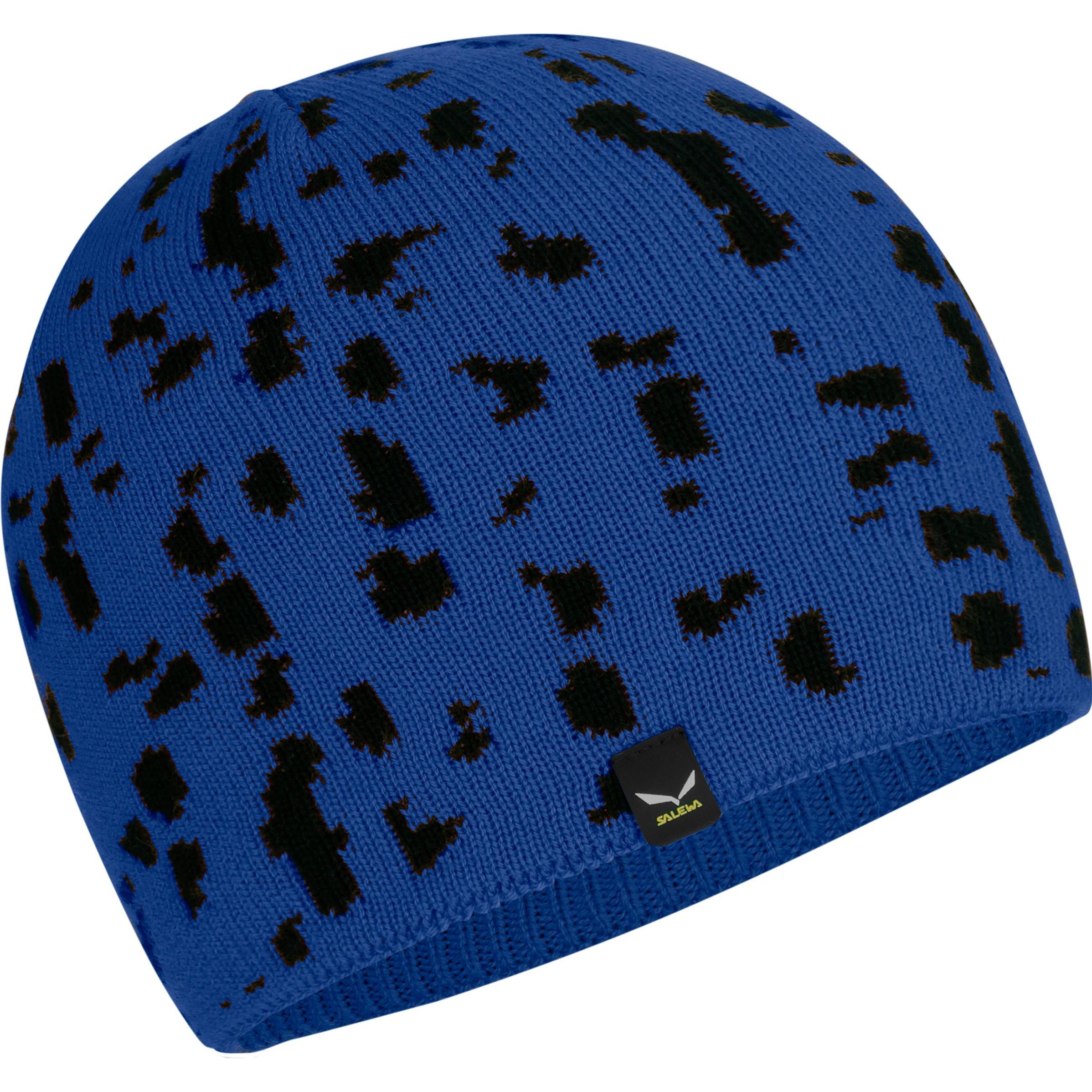Salewa, Jungen, Mütze, Kids Am Beanie, Blau, (S)