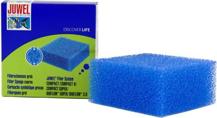 Actual product image Juwel Aquarium bioPlus coarse (60 l, Internal filters, Fresh water, Salt water)