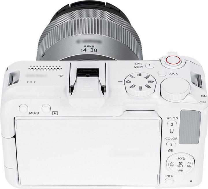 Produktbild JJC HC ERSC2 WHITE Hot Shoe Cover (Blitzschuh Abdeckung)