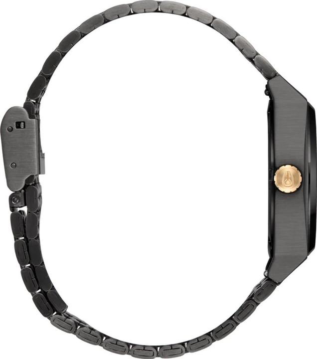 Produktbild Nixon medium time teller uhr (Chronograph, 42 mm)