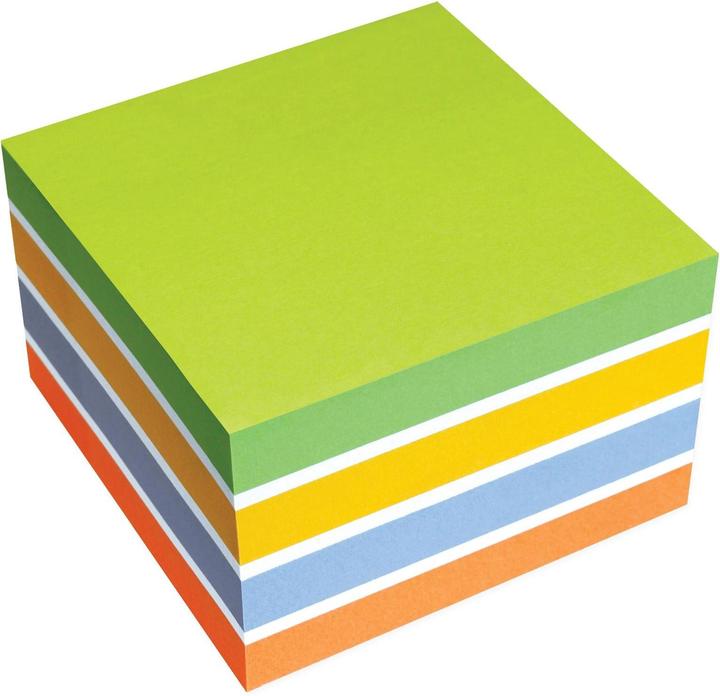 Produktbild CUBES – Haftnotizen (75 x 75 mm)