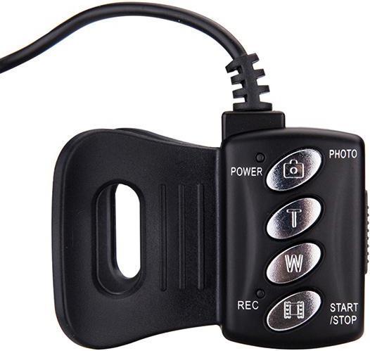 JJC SR VD1 Bedrade Afstandsbediening (Sony RM VD1) (Kabel)
