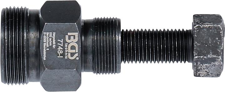 Actual product image BGS Rotor Puller M27 x 1.25 - M20 x 1.0 mm