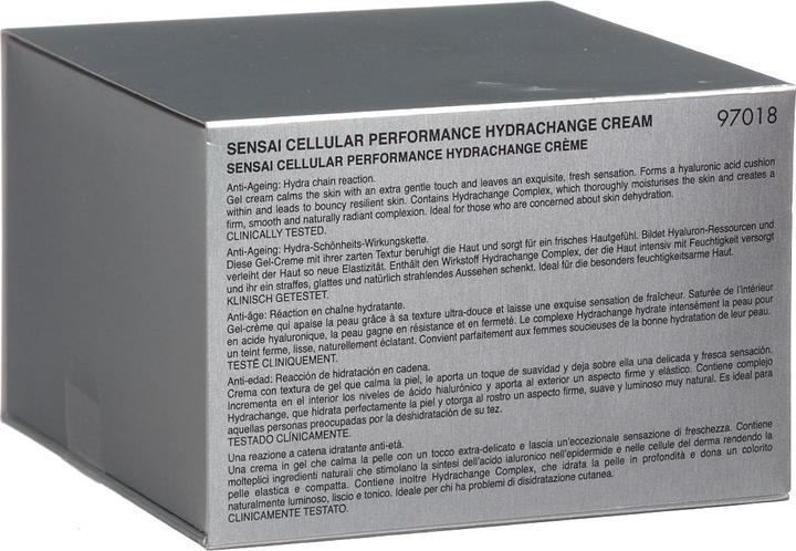 Actual product image Sensai Cellular Performance (40 ml, Day cream)
