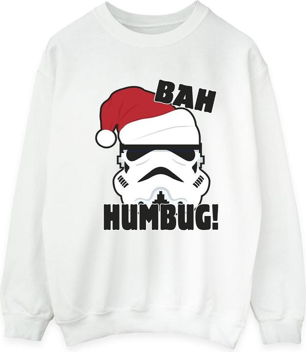 Image du produit Star Wars - Sweat EPISODE IV: A NEW HOPE HELMET HUMBUG - Homme (XL)