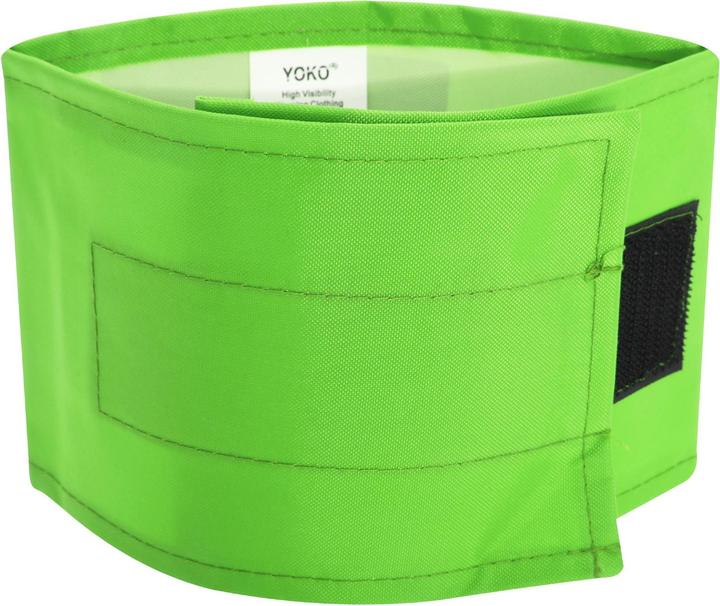 Produktbild Yoko Hi Vis Armbinde wasserfest