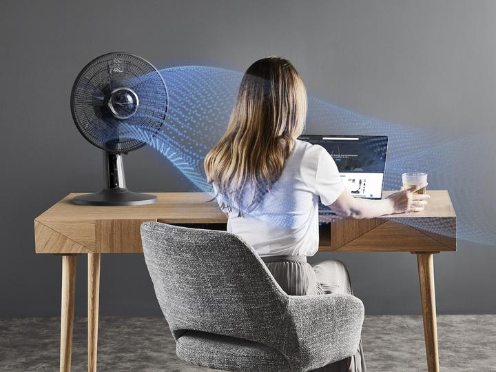 Produktbild Rowenta Turbo Silence Extreme + Ventilator (VU2750) (58 dB)
