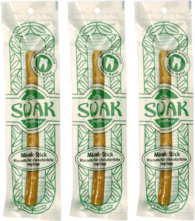 Image du produit Swak Zahnpflege Set de bâtons de miswak