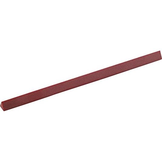 Friedrich Müller, Raspel + Feile, Müller Degussit 3-kt Feile 100 x 6mm (100 mm)
