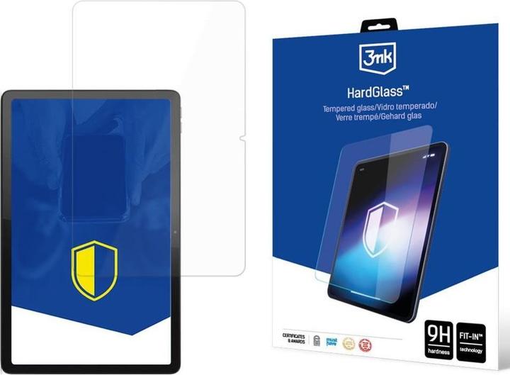 Produktbild 3MK Lenovo Tab P11 Pro Gen 2 - up to 13" HardGlass (1 Stk., Lenovo Tab P11 Pro (2. Gen))