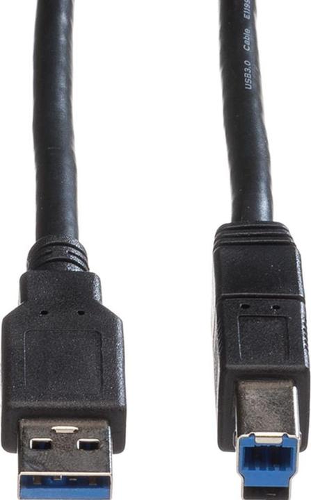 Produktbild Roline USB-Kabel (3 m, USB 3.0)