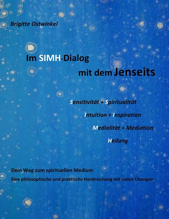 Produktbild Im SIMH-Dialog mit dem Jenseits
