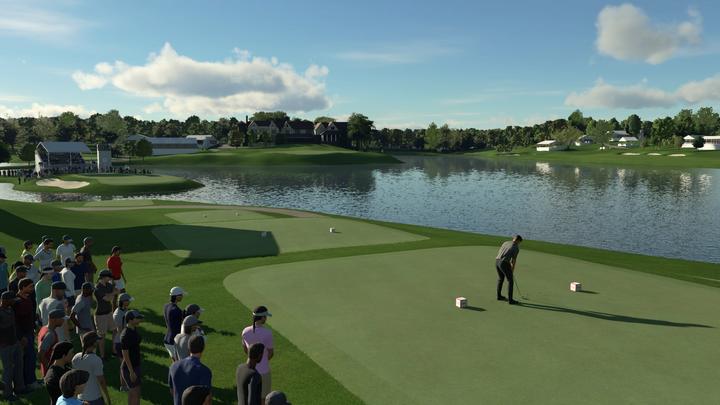 Actual product image 2K Games PGA Tour 2K23 (Xbox Series X, EN)