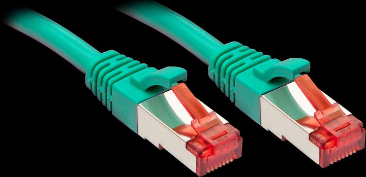 Image du produit Lindy Câble de réseau (S/FTP, CAT6, 3 m)
