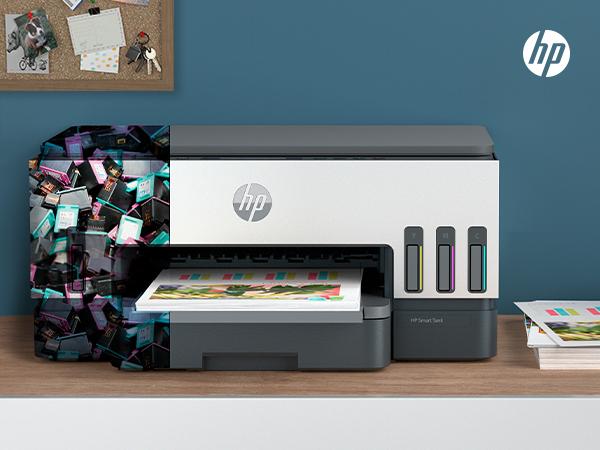 Produktbild HP Smart Tank 7005 (Tintentank, Farbe)