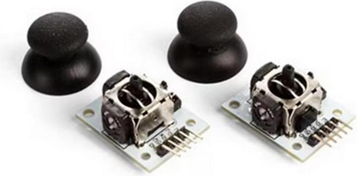 Produktbild Whadda Modul XY Joystick 2-teilig