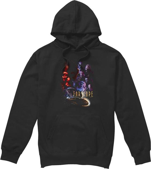 Produktbild Farscape Criminally Epic Kapuzenpullover (XL)