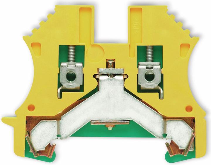 Produktbild Weidmüller Schutzleiterklemme