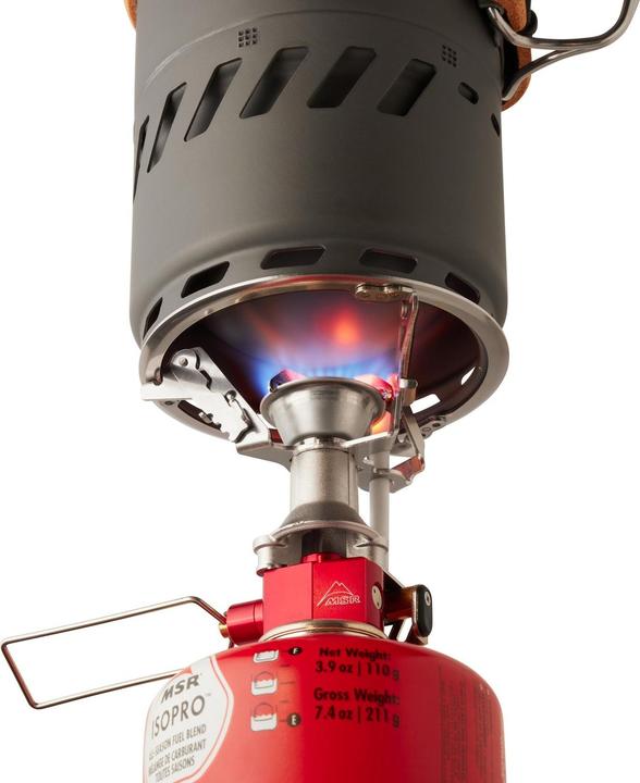 Produktbild Msr Switch System Stove