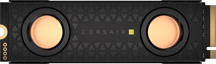 Actual product image Corsair MP700 PRO Hydro X Series (2000 GB, M.2 2280)